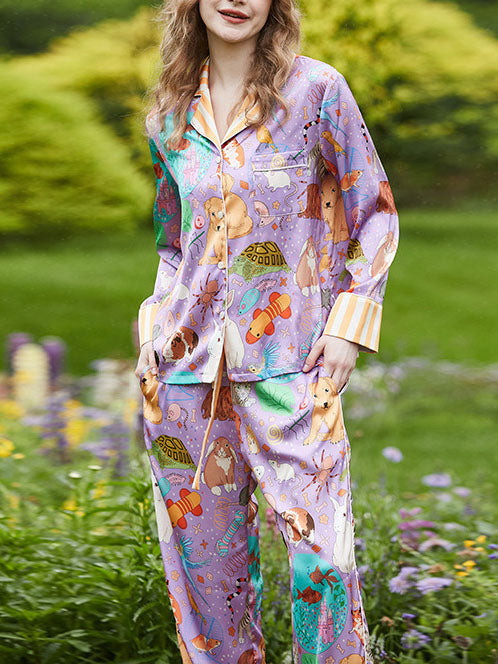 Gracefully Designed Garment
