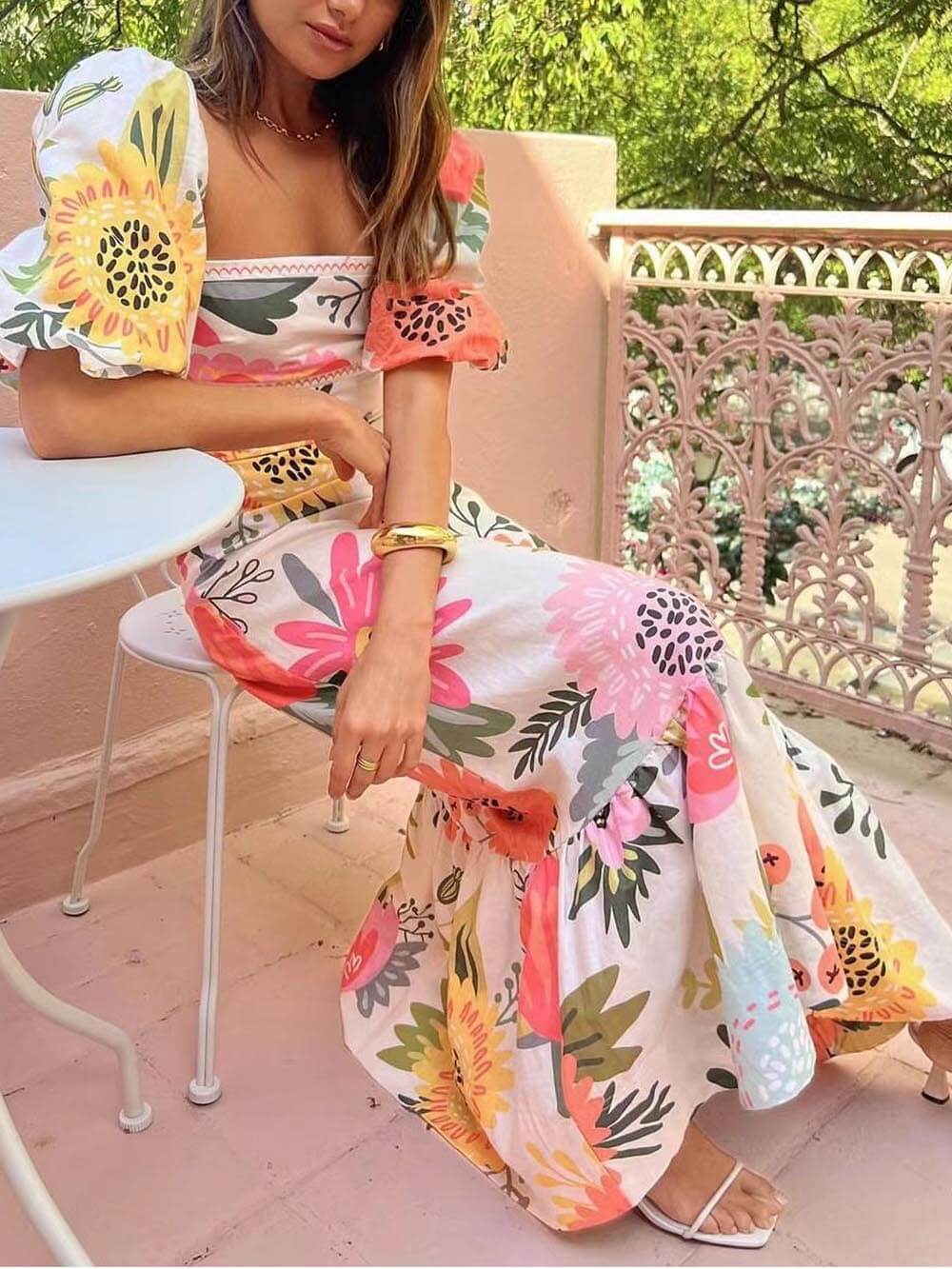 Thoughtfully Designed Dress