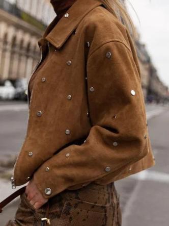 Beautifully Crafted Jacket