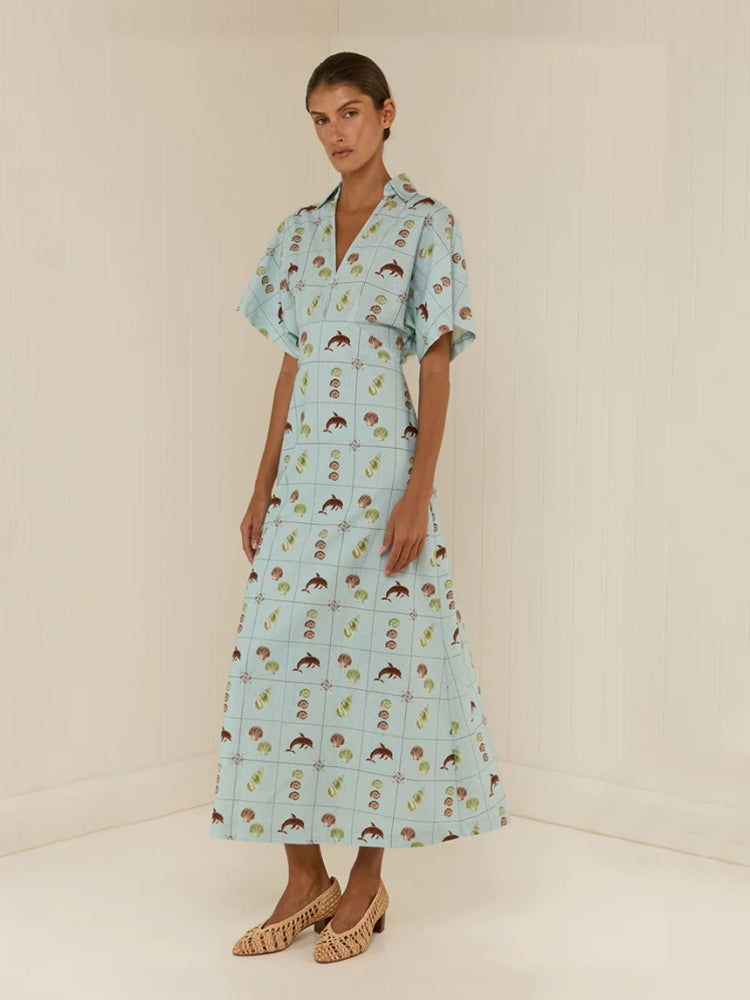 Elegantly Designed Dress