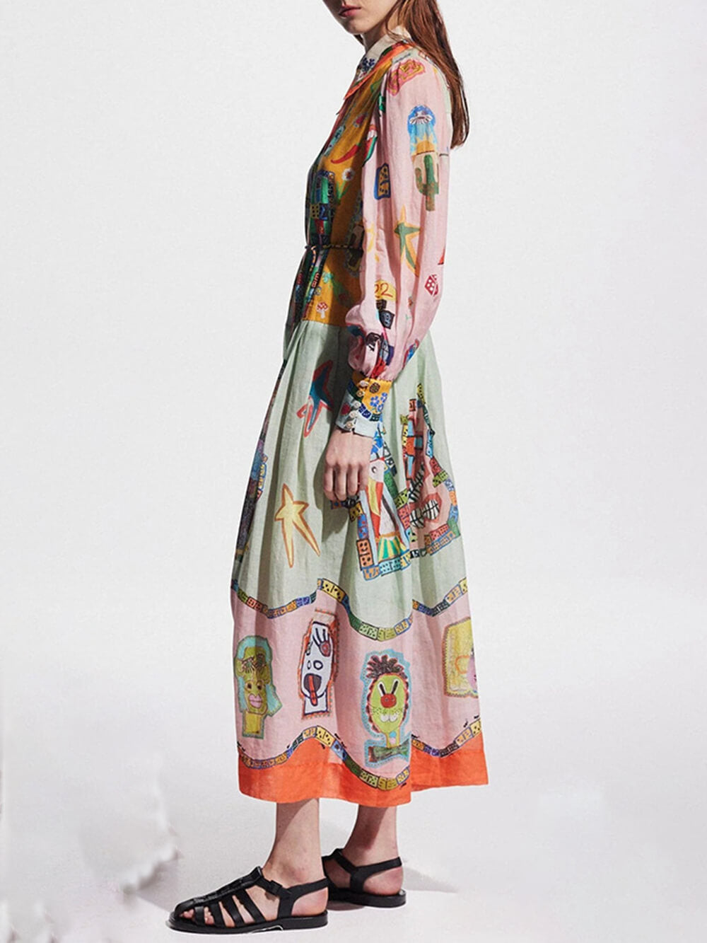 Vintage Inspired Dress