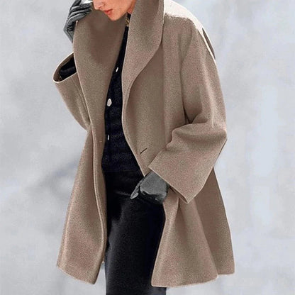 LM | JulietJacket I Wool jacket for women
