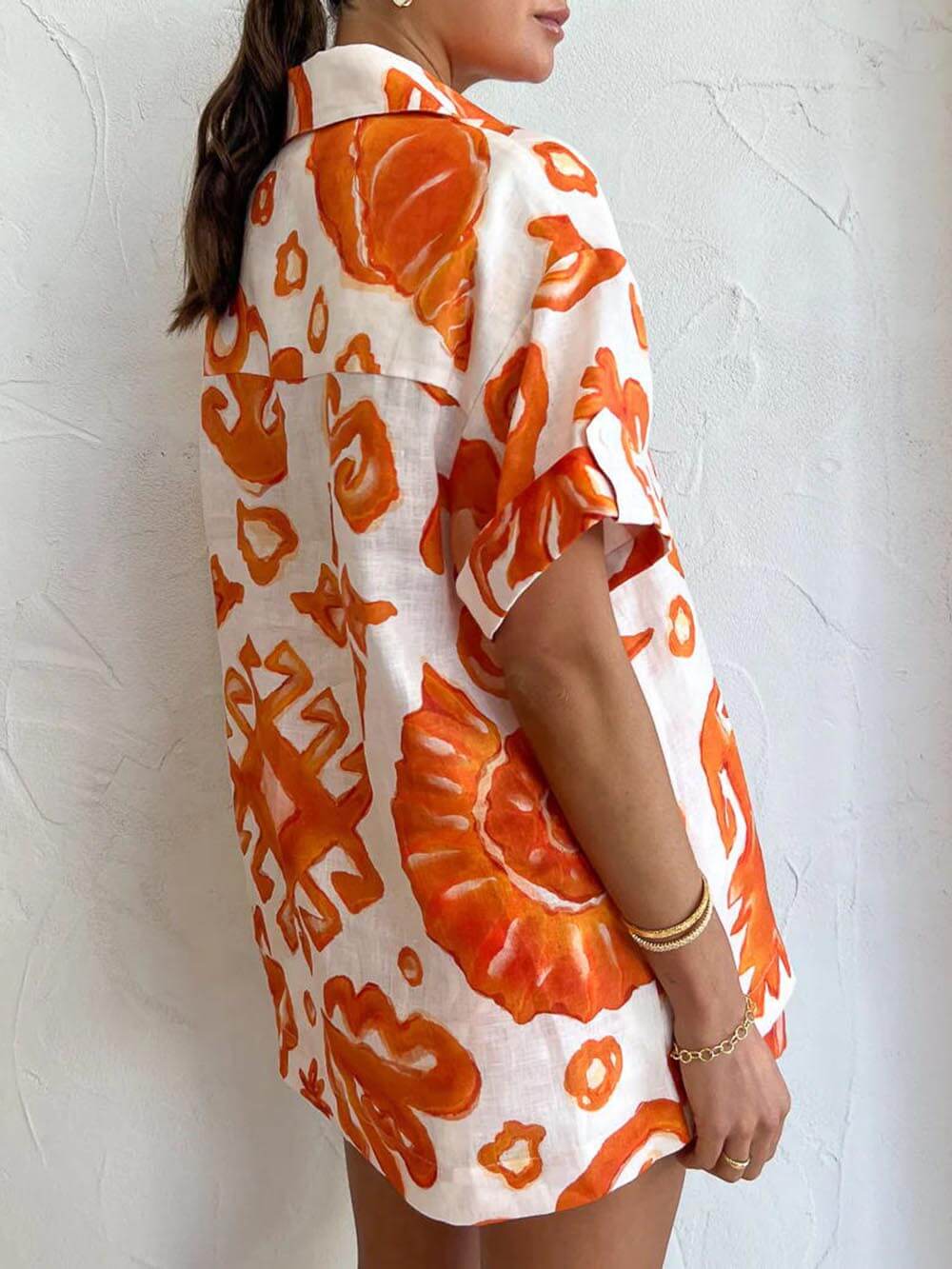 Beautifully Crafted Shirt