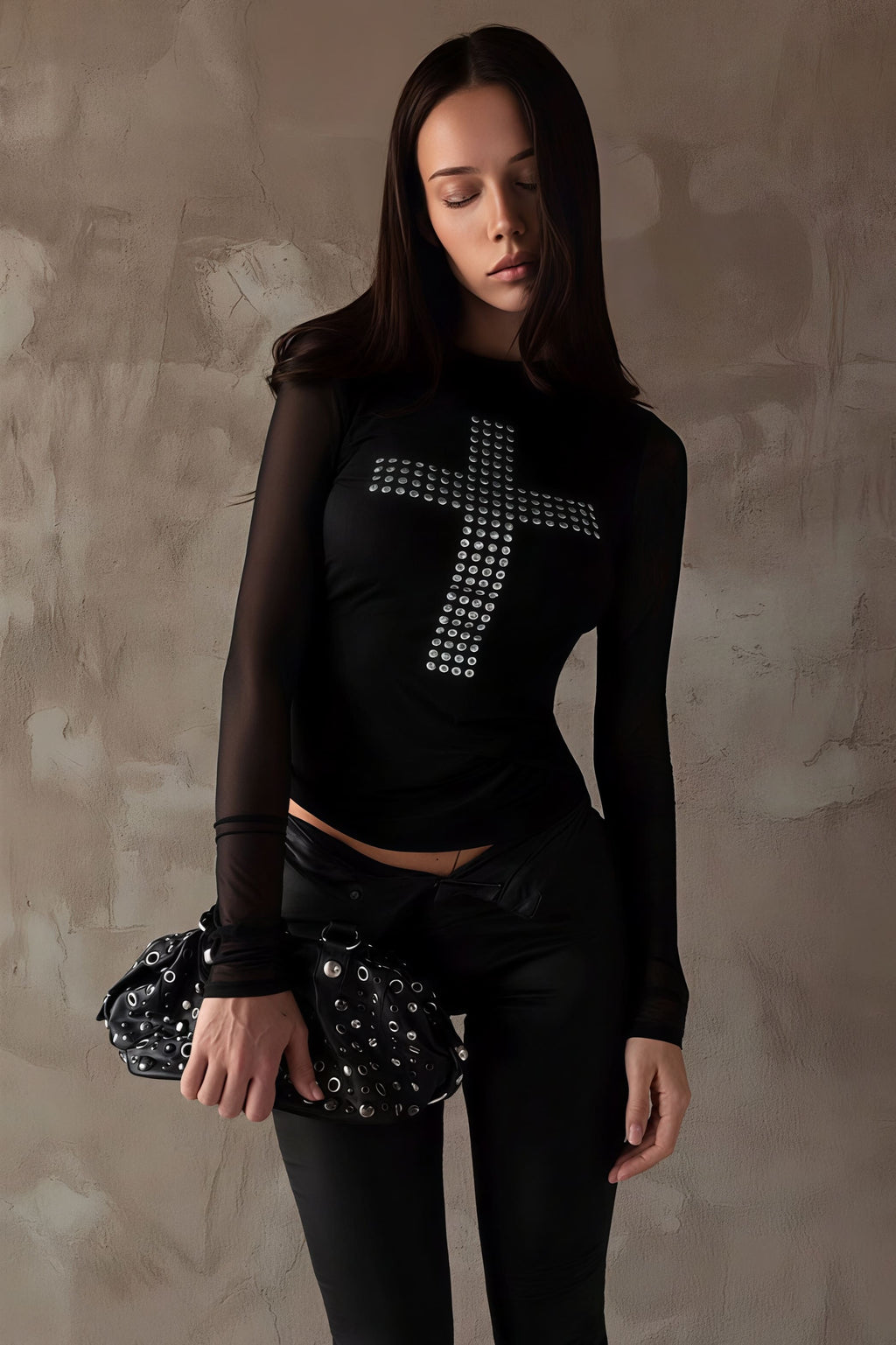 Beautifully Balanced Blouse with Timeless Character