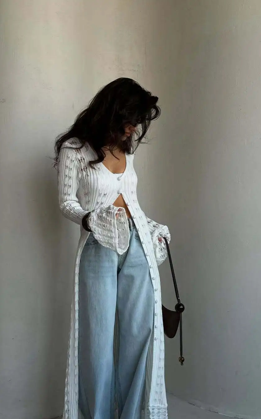 Vintage Inspired Cardigan