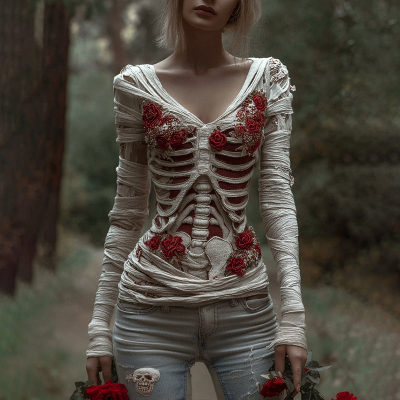 Vintage Inspired Jumper