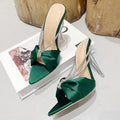 Beautifully Balanced Heels with Timeless Character