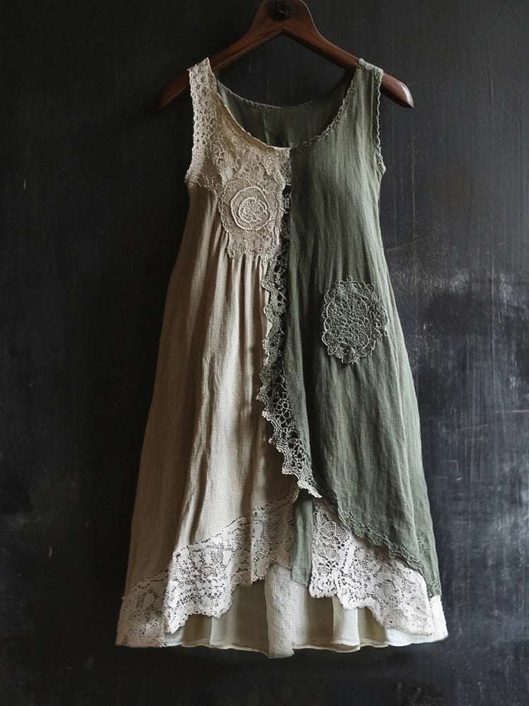 Gracefully Designed Dress