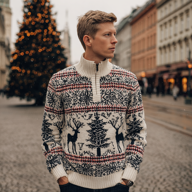 Elegantly Designed Jumper