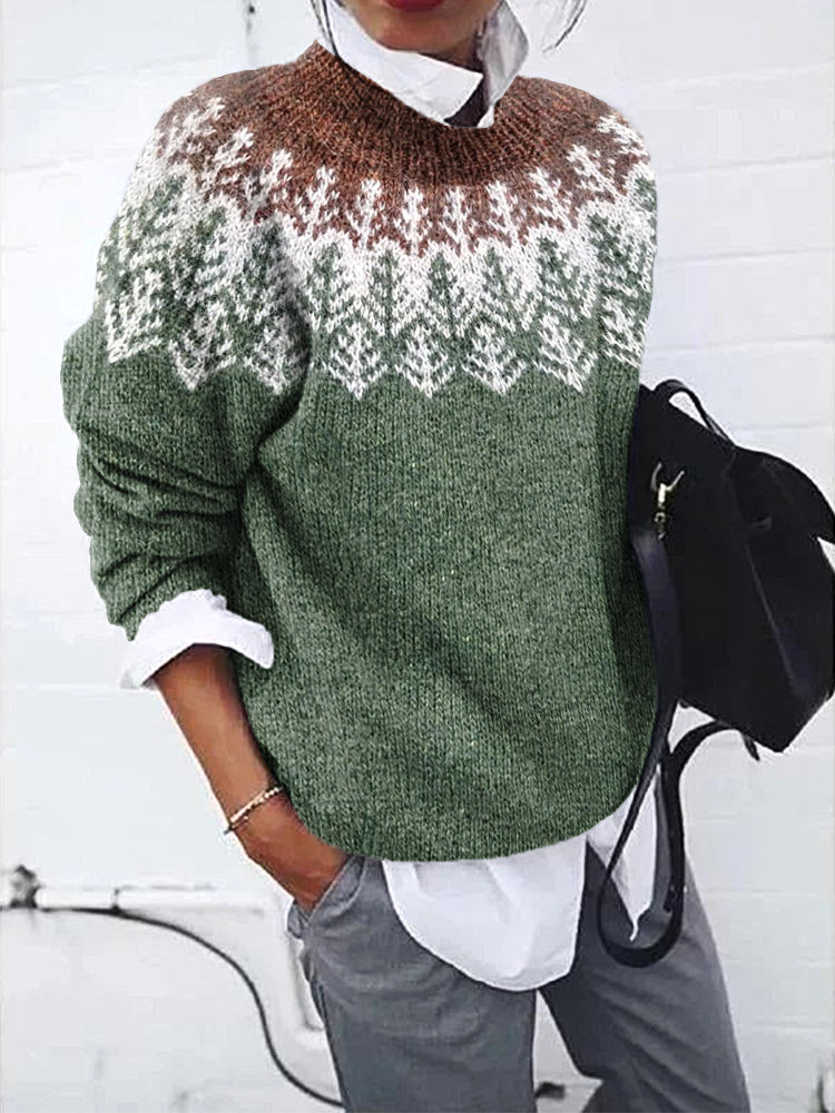 Elegantly Designed Jumper
