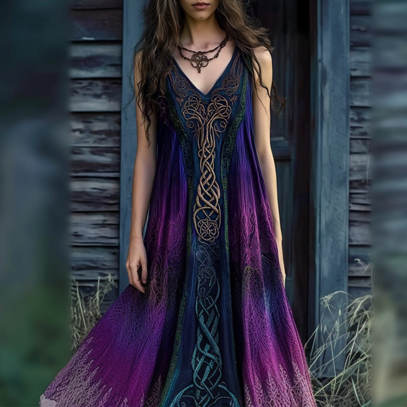 Classic Designed Dress
