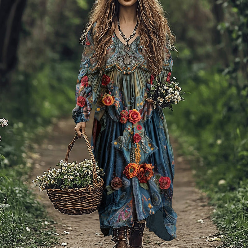 Elegantly Designed Dress