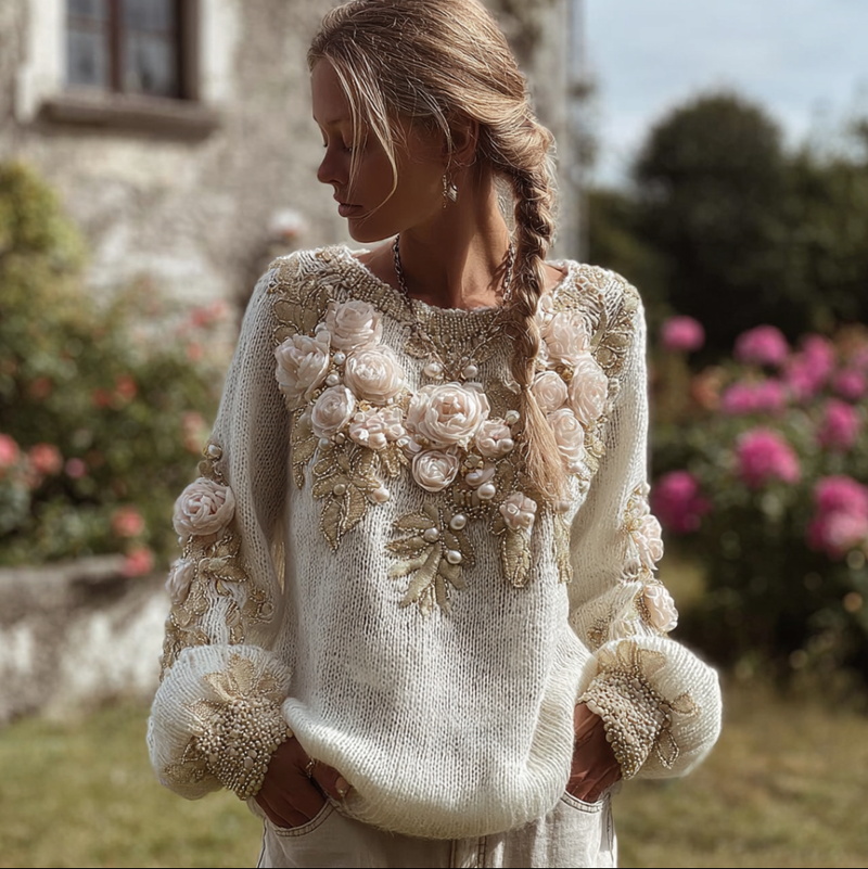 Elegantly Designed Jumper