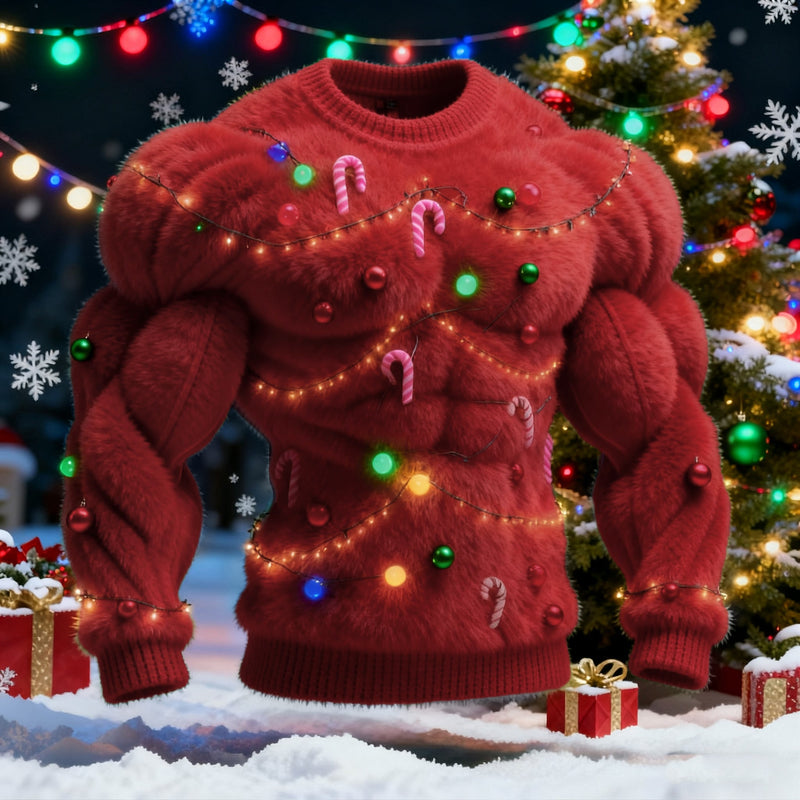 Classic Vintage Jumper