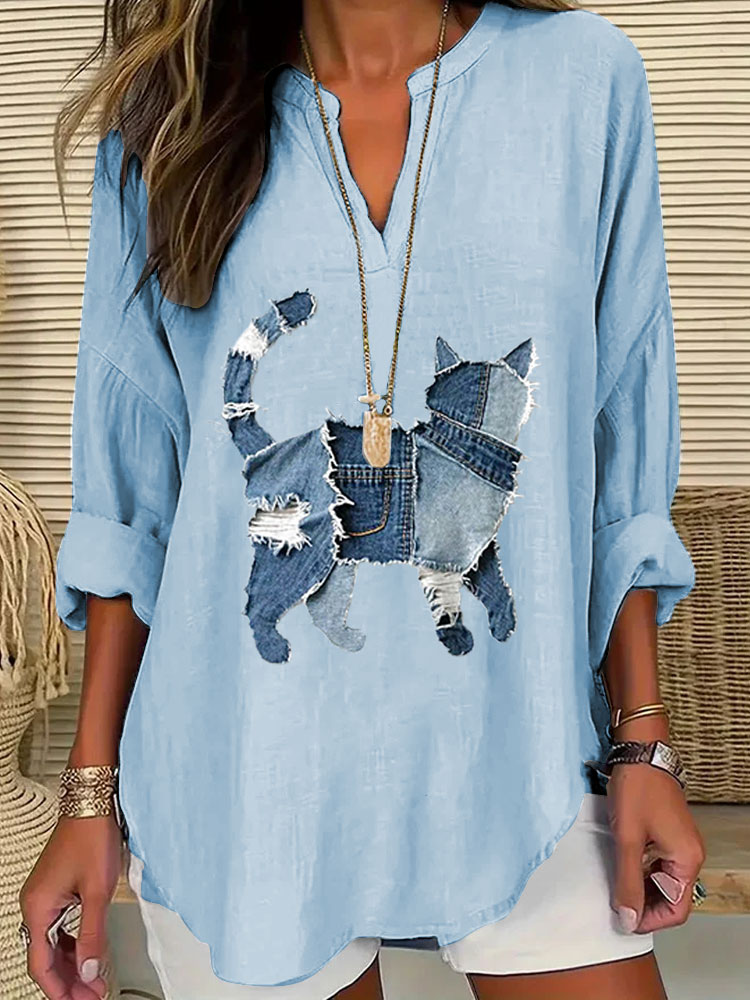 Elegantly Designed T-Shirt