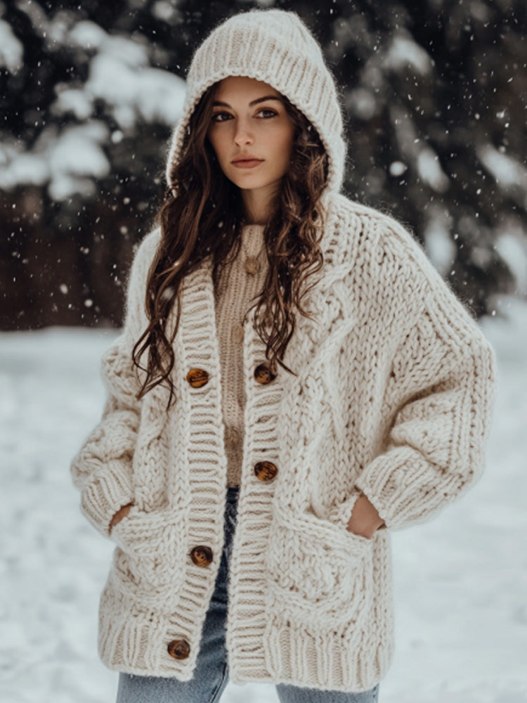 Classic Vintage Cardigan