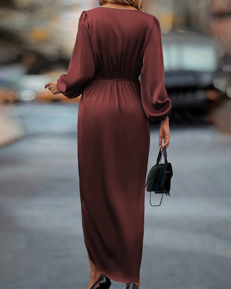Gracefully Designed Garment