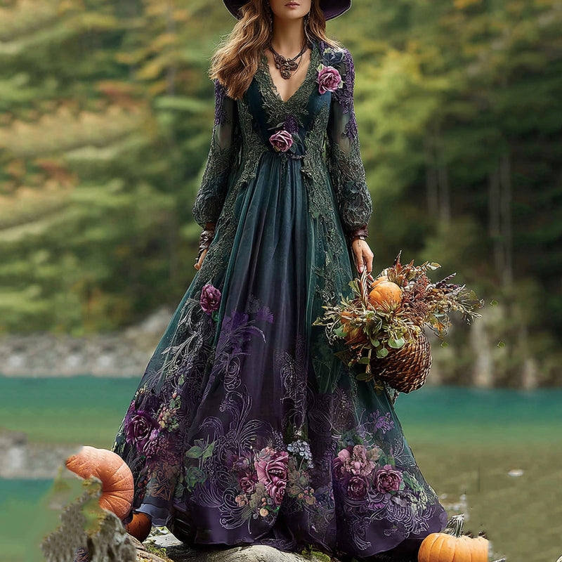 Classic Designed Dress