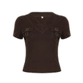 Classic Vintage Top with a Flattering Fit