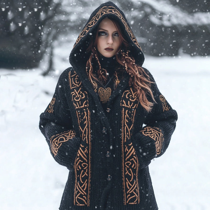 Elegantly Designed Cardigan