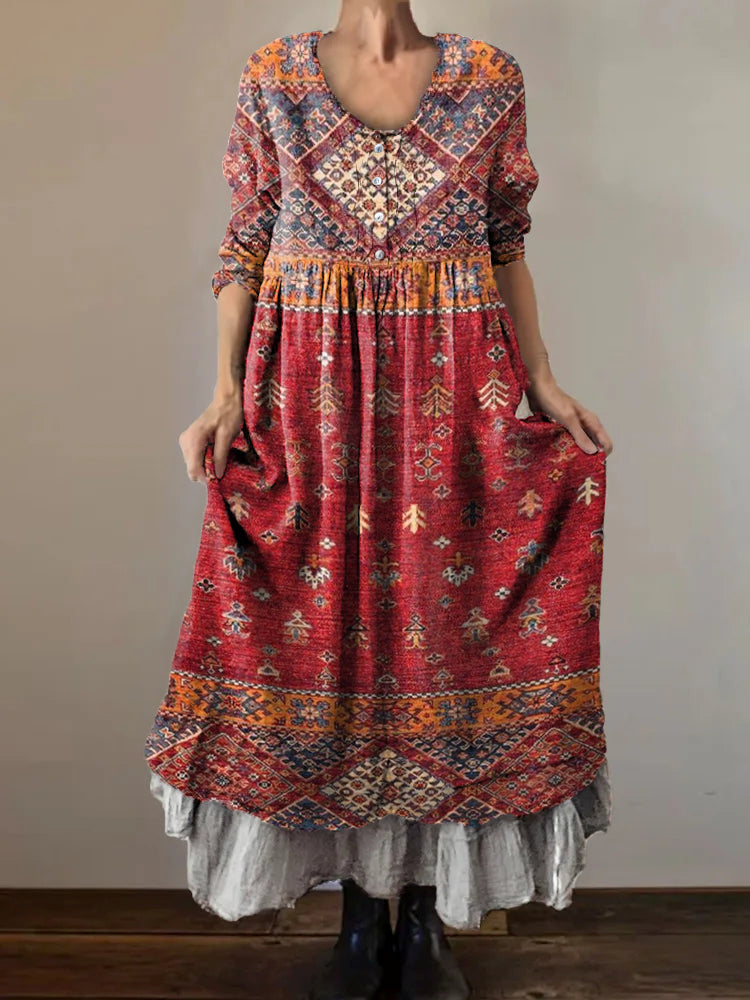 Classic Designed Dress