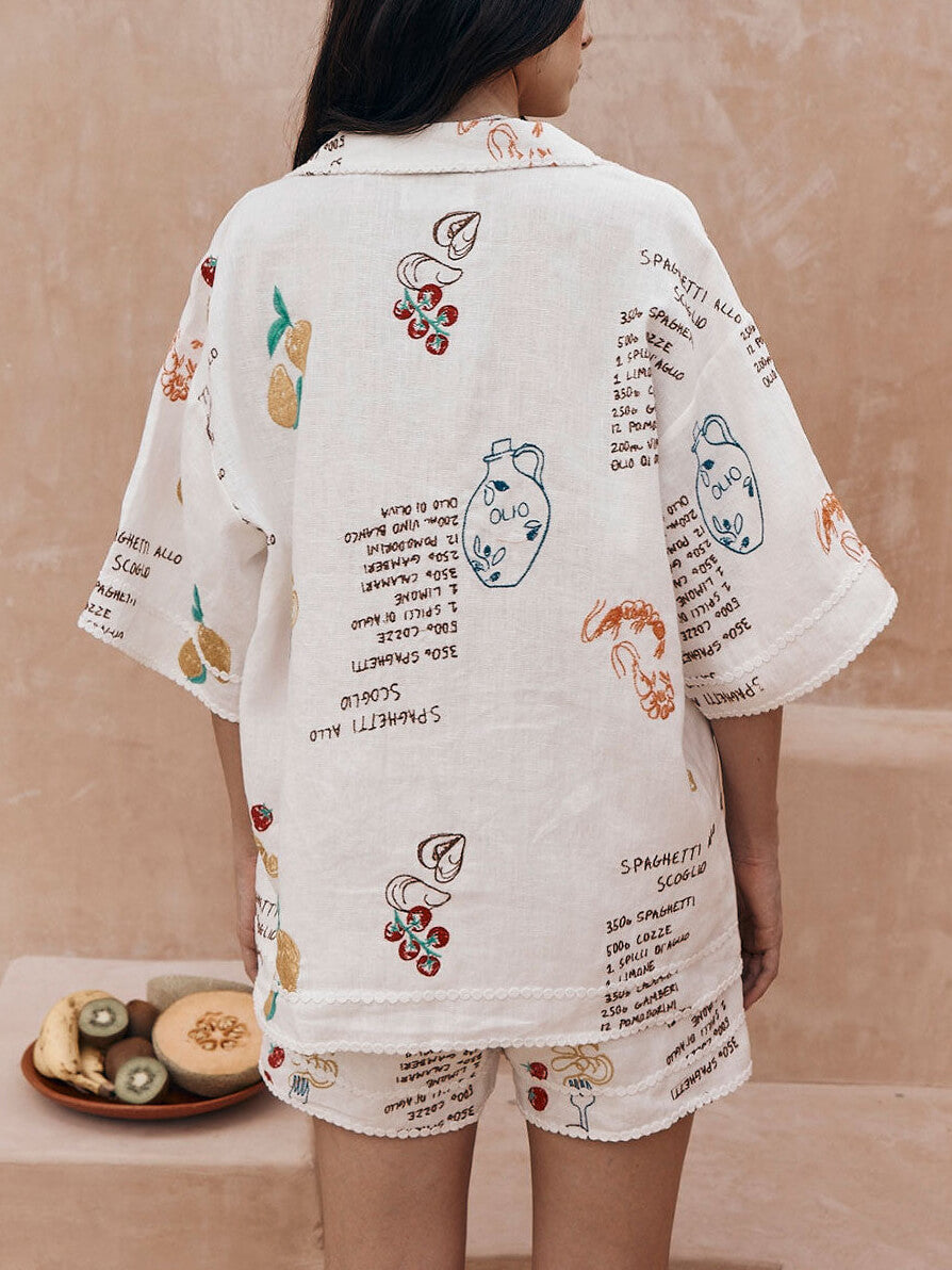 Timeless Vintage Style Garment