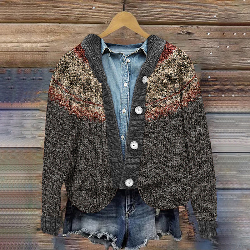 Vintage Inspired Cardigan