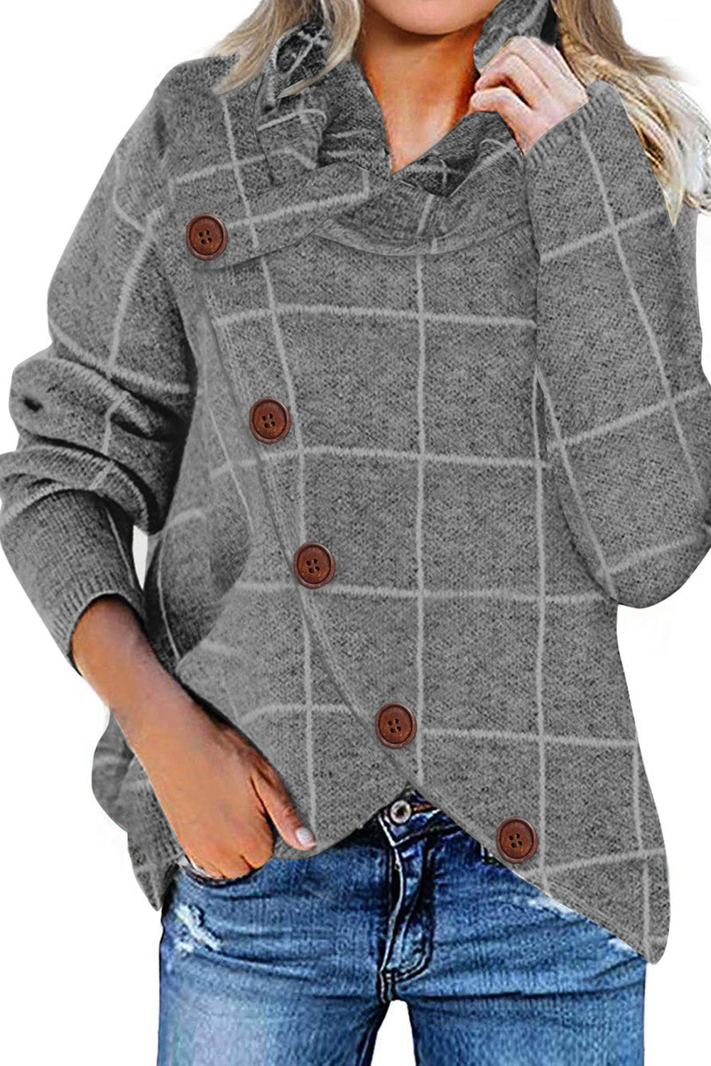 Elegantly Designed Jumper
