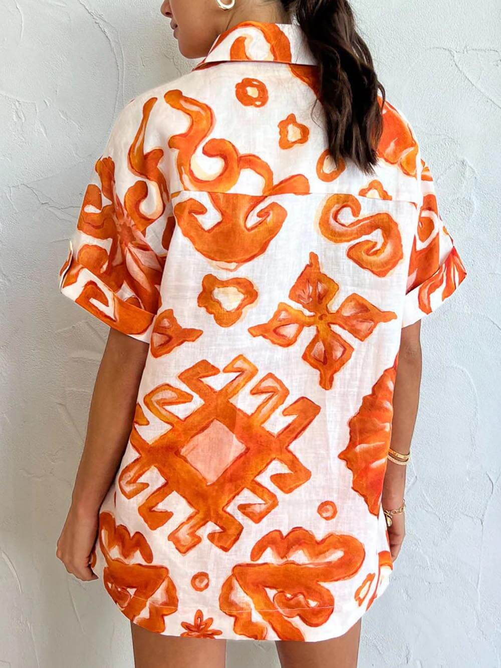 Beautifully Crafted Shirt
