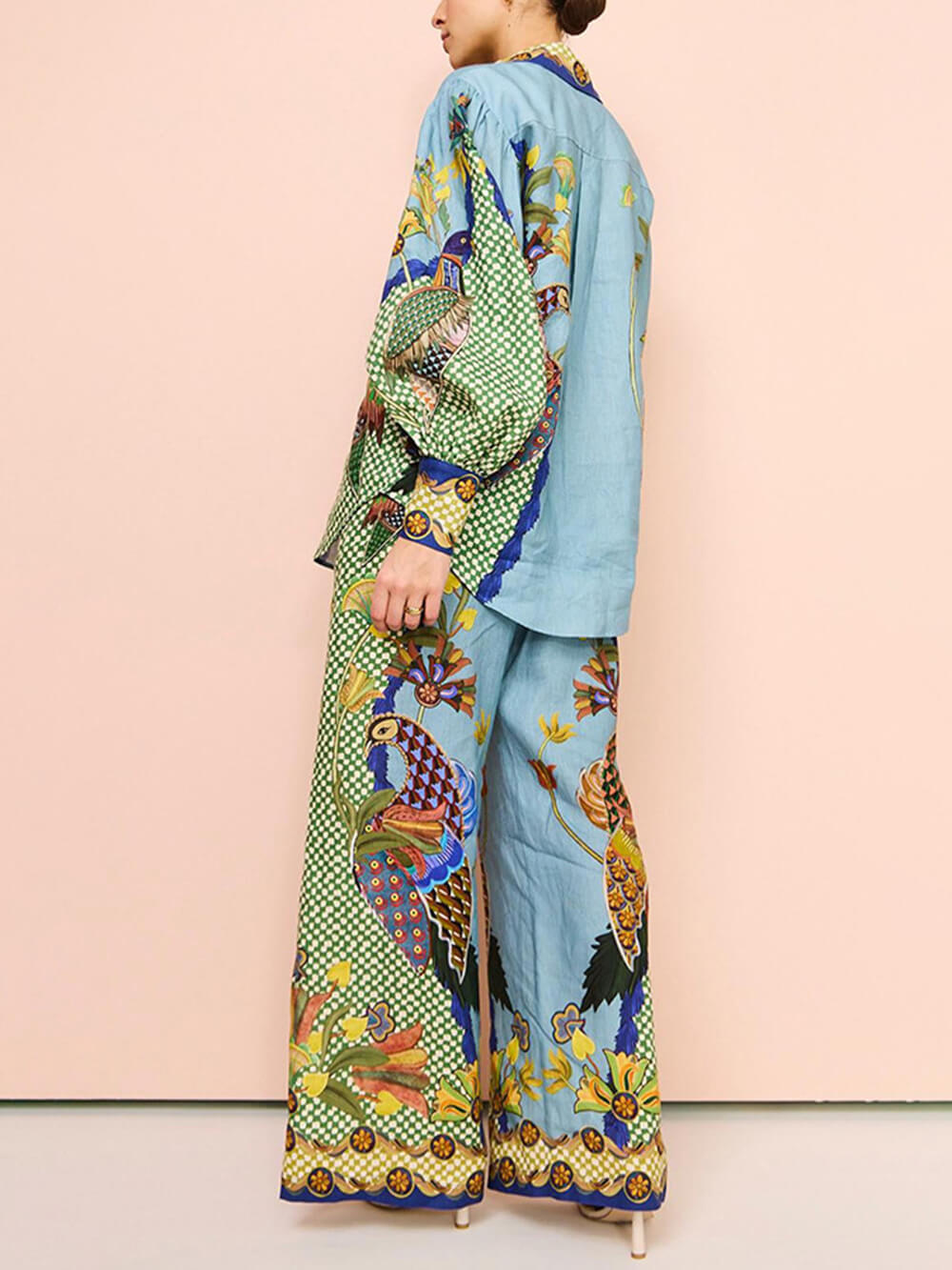 Gracefully Designed Shirt