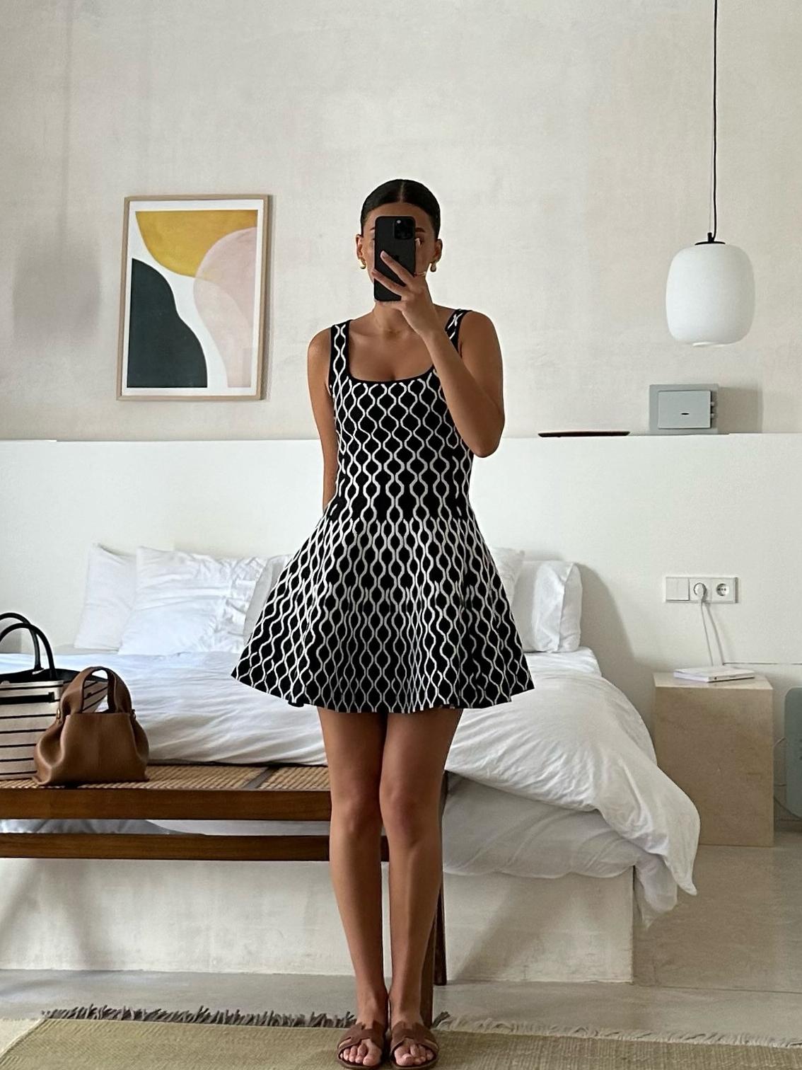 Classic Designed Dress