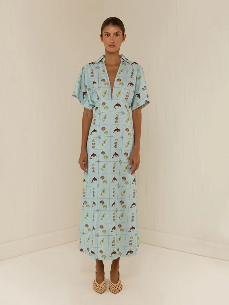 Elegantly Designed Dress