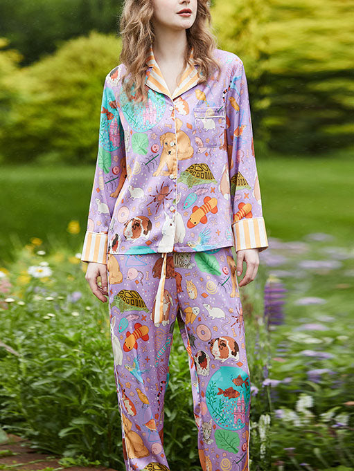 Gracefully Designed Garment