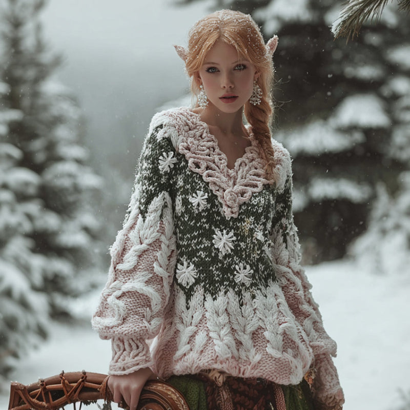 Elegantly Designed Jumper