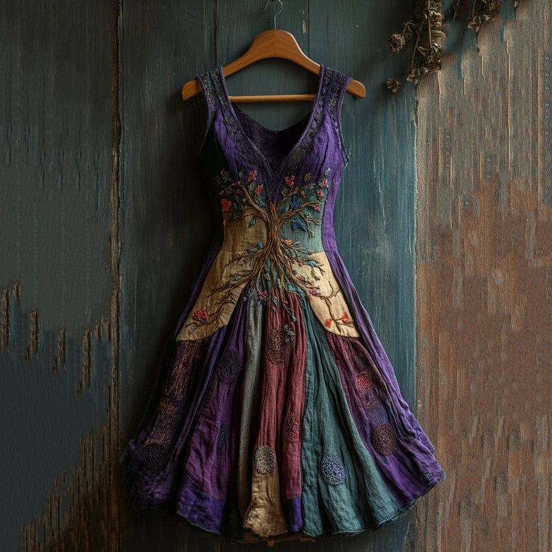 Vintage Inspired Dress