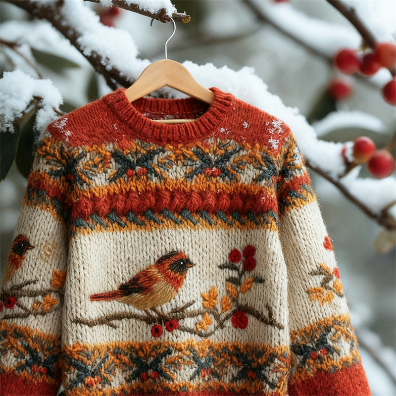Classic Designed Jumper