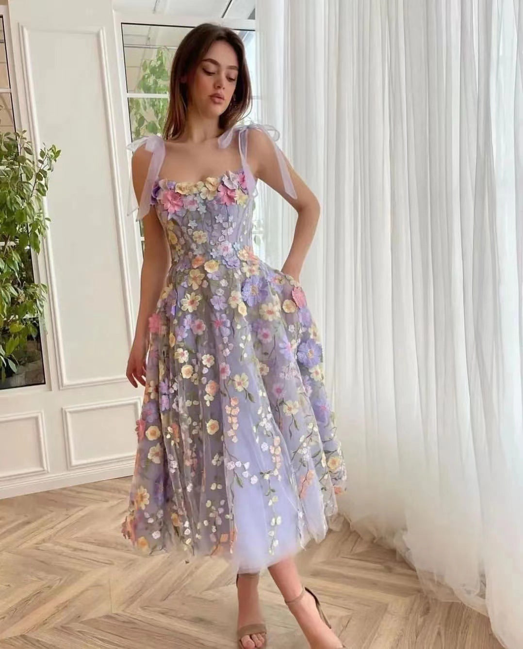 Beautifully Crafted Dress