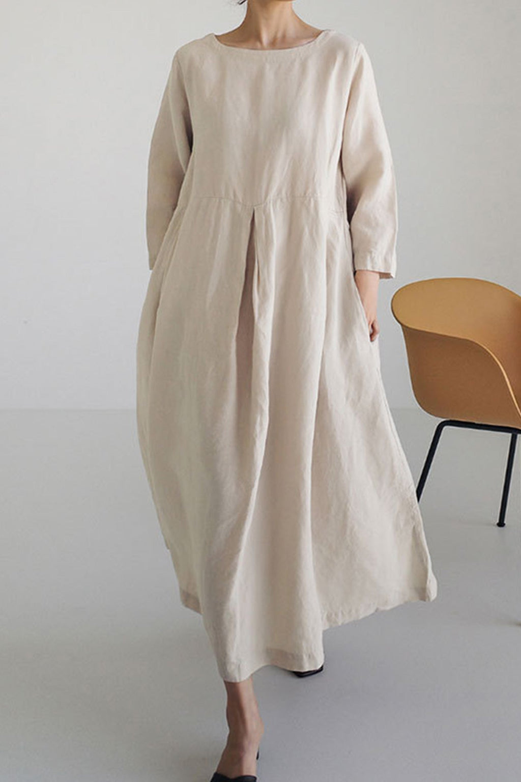 Beautifully Balanced Dress with Timeless Character