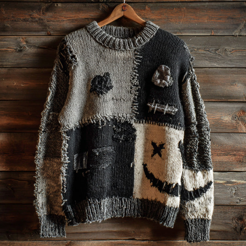 Gracefully Designed Jumper