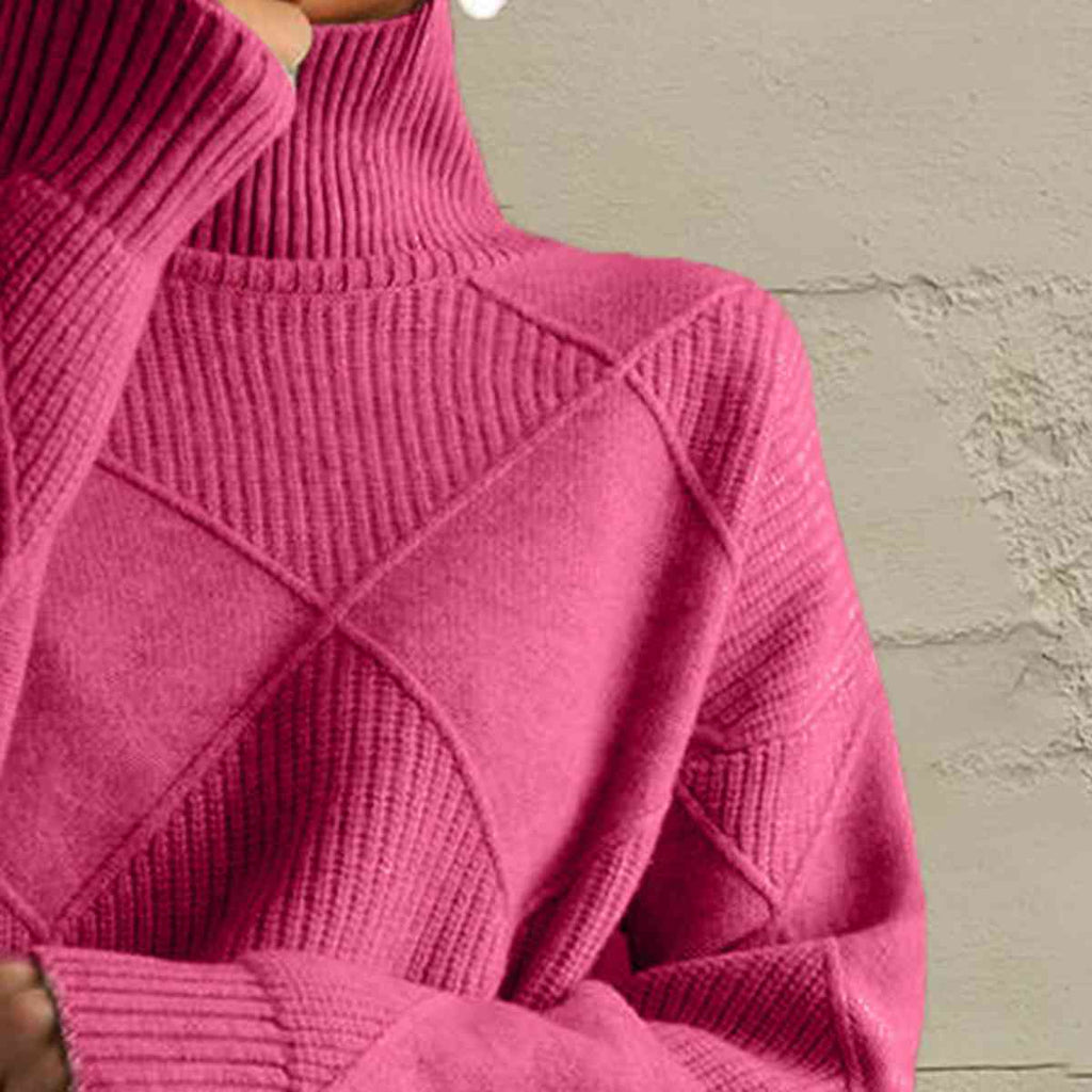 Thoughtfully Designed Sweater