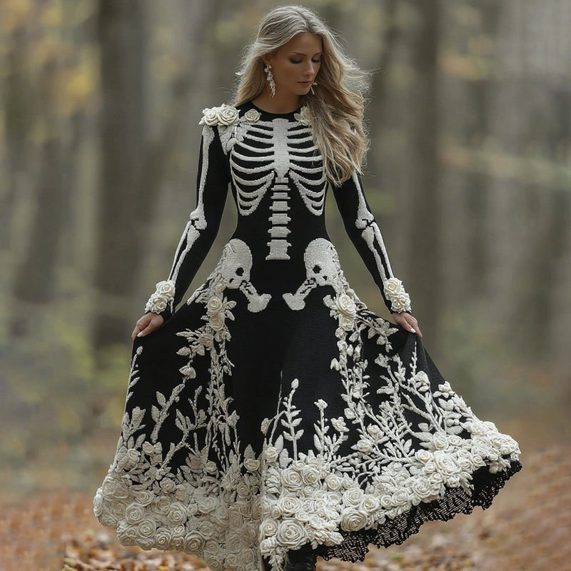 Classic Designed Dress