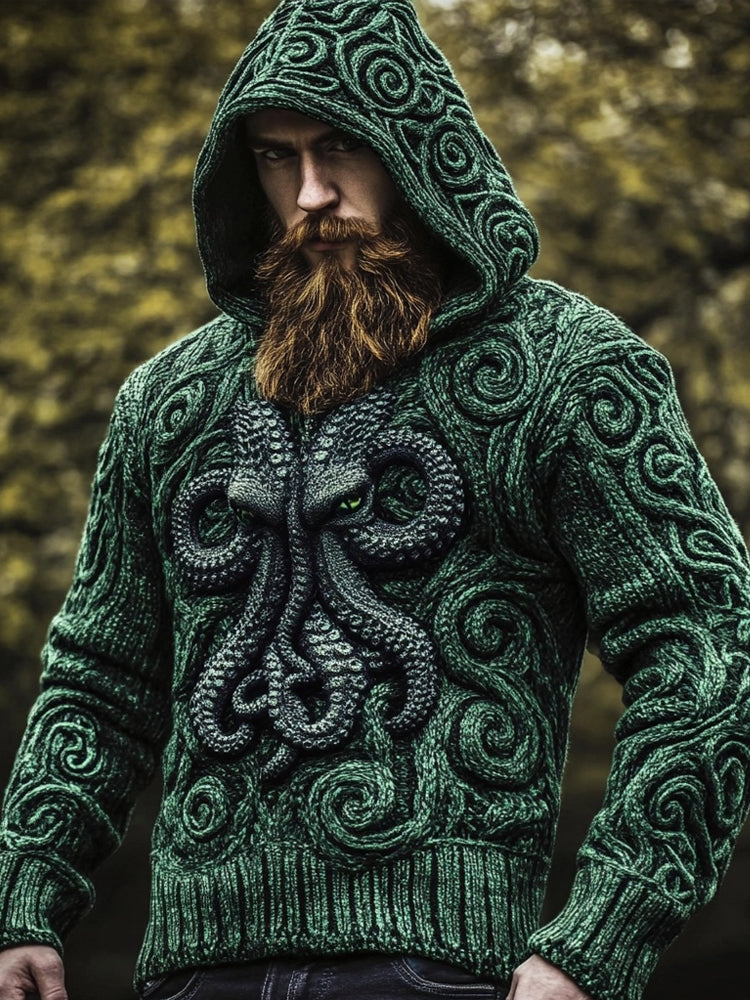 Timeless Vintage Style Jumper