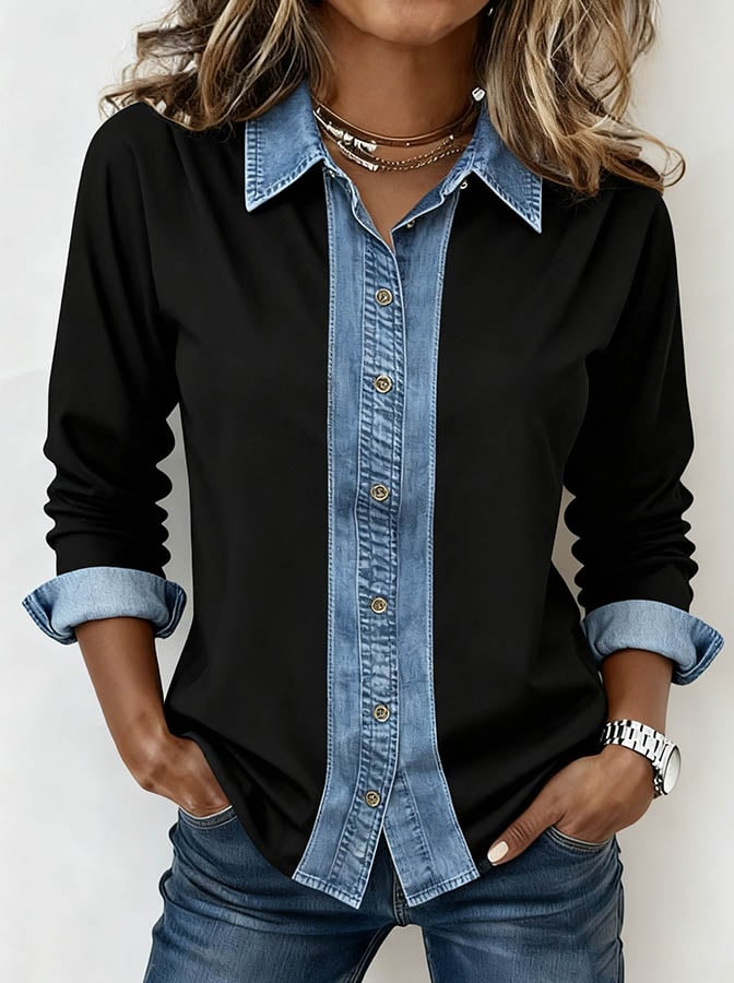 Vintage Inspired Shirt