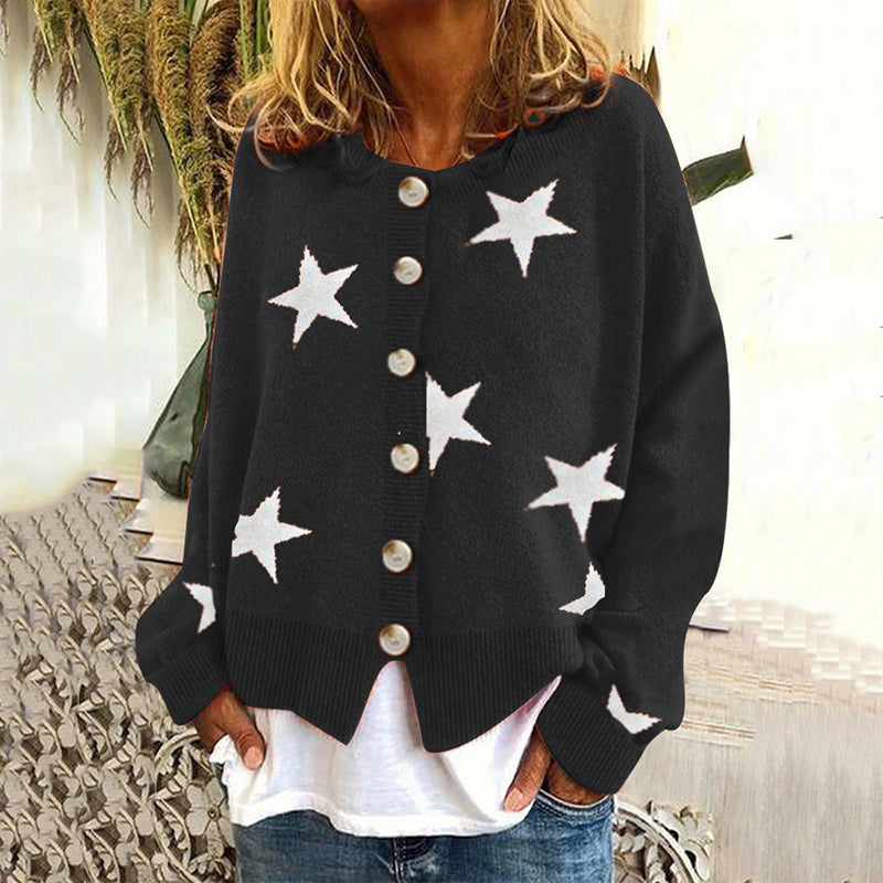 Elegantly Designed Cardigan