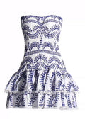 Gracefully Styled Dress for Any Occasion