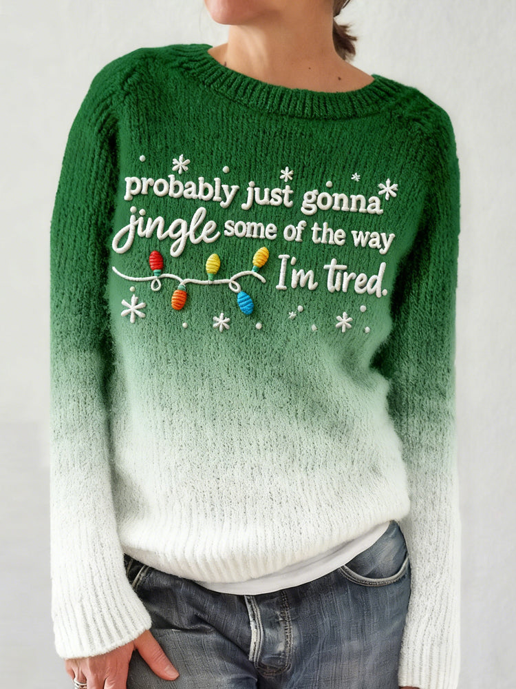 Thoughtfully Designed Jumper