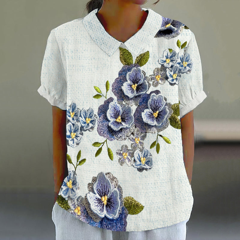 Thoughtfully Designed Shirt