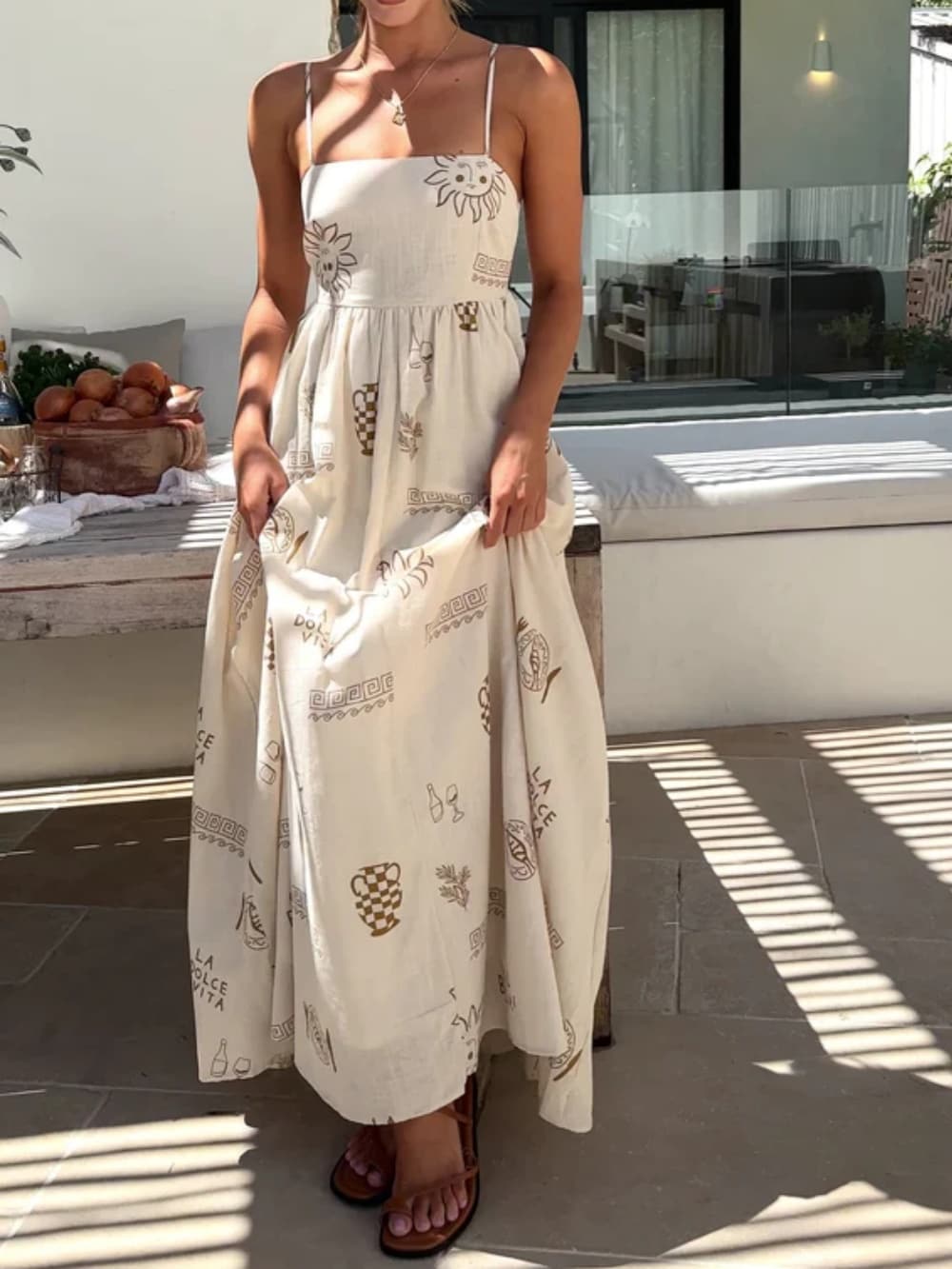 Thoughtfully Designed Dress