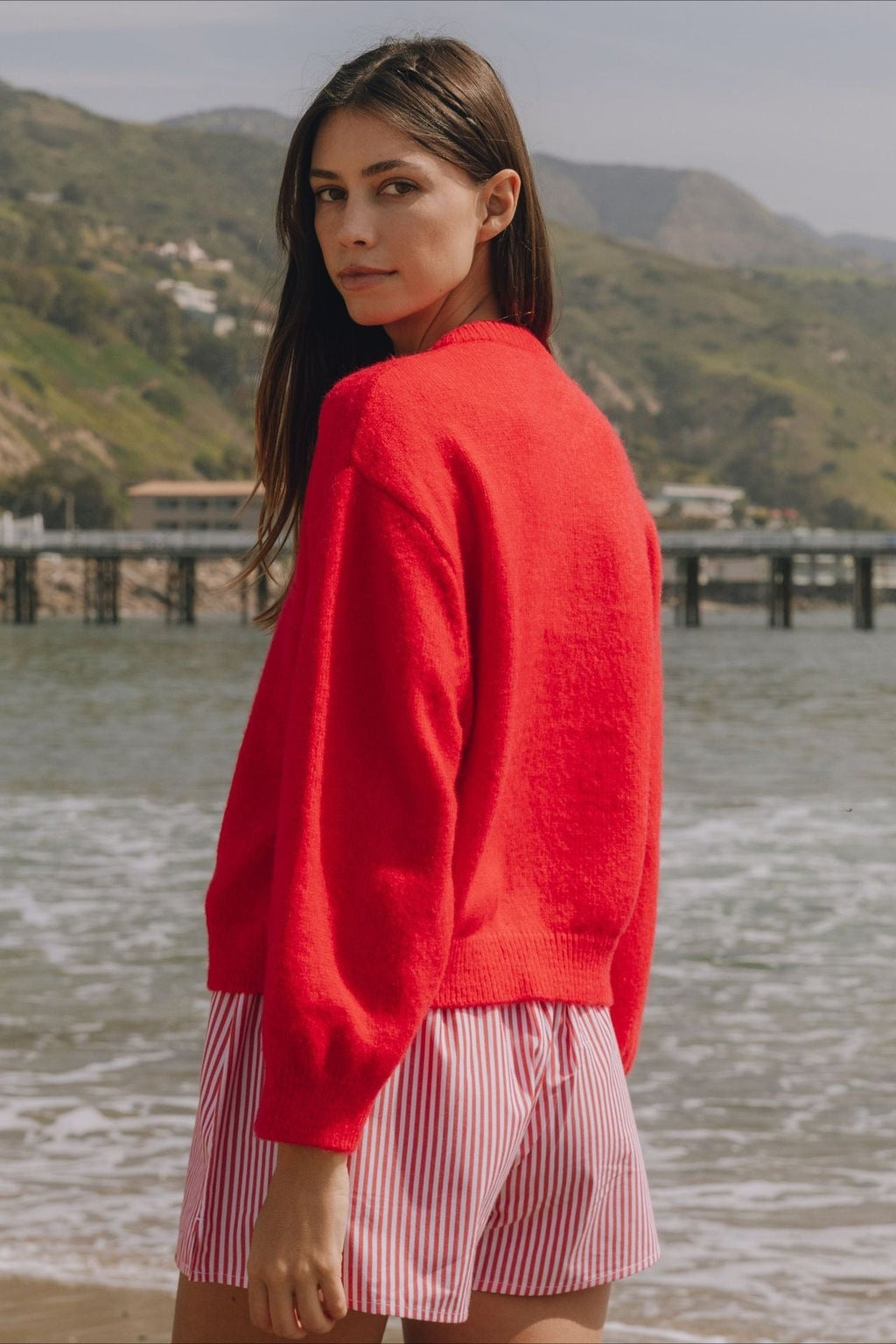 Classic Designed Cardigan