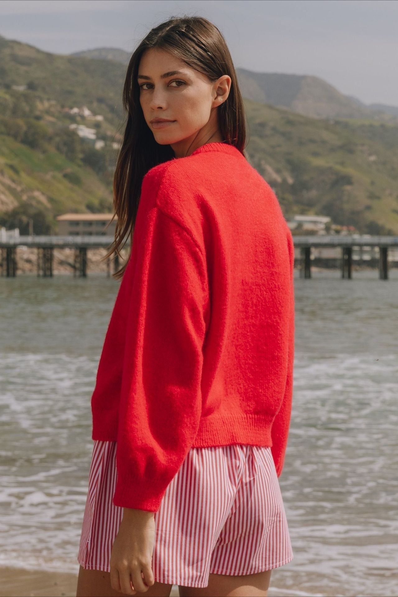 Classic Designed Cardigan